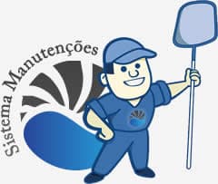 Mascote Sistema Manutenções